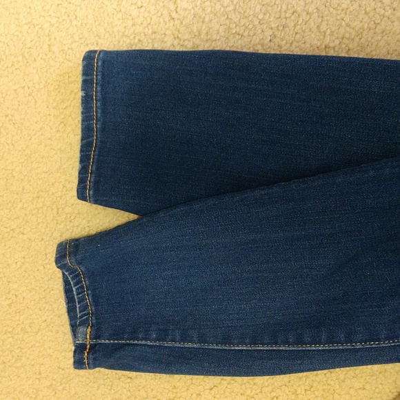 American Eagle Super Stretch X Jeans Leggings Distressed - Picture 7 of 10